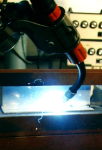 Metallschutzgasschwei�en