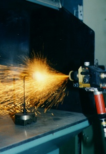 Thermisches Spritzen