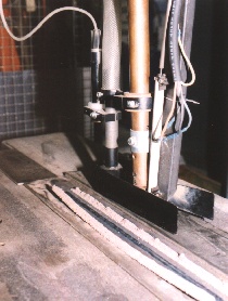 Unterpulverschwei�en